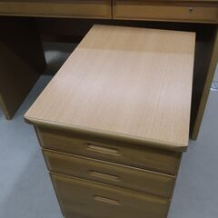 机・収納セットの画像