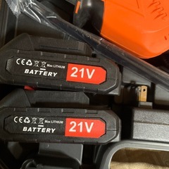 新品 未使用 セーバーソーの画像