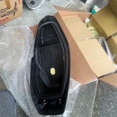 PCX JF56新車外し純正シートの画像