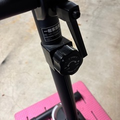 【決まりました‼︎】エアロバイク？の画像