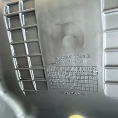 PCX JF56新車外し純正シートの画像