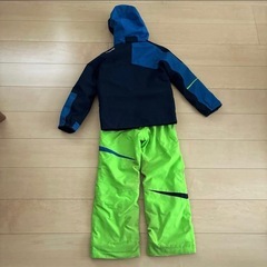 Phenix フェニックス　子供用　スキーウェア　130 スノーウェアの画像