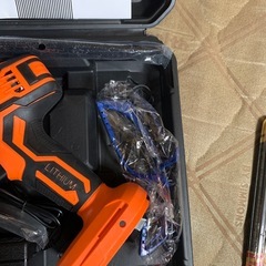 新品 未使用 セーバーソーの画像