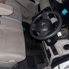 三菱EKワゴンの画像