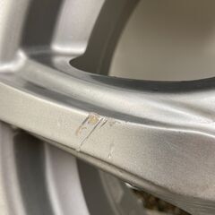 スタッドレスタイヤ アルミホイールセット 175/70 R14の画像