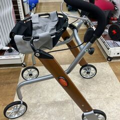 【引取限定】竹虎　レツゴーミ二　歩行器　117502【ハンズクラフト八幡西店】の画像