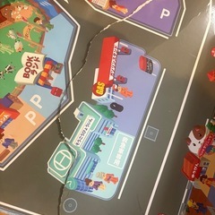 トミカにぎやかサウンドタウンの画像