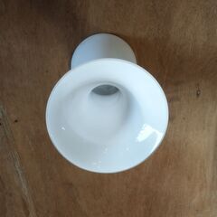 花瓶 フラワーベース 花生 花入 白 インテリア オブジェ /HJ-0570 2Fの画像