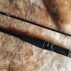 ブラックバス バスロッド バス釣り ベイトロッド ジャッカルの画像