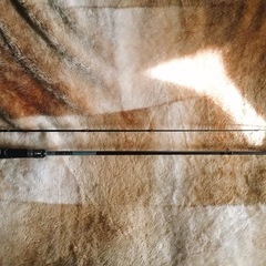 ブラックバス バスロッド バス釣り ベイトロッド ジャッカルの画像