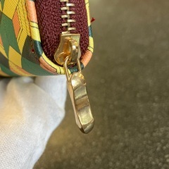 サ2511-305 鬼滅の刃 冨岡義勇モデル 長財布 キズ有りの画像