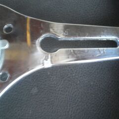 社外ステアリング メーカー不明 直径約31センチの画像