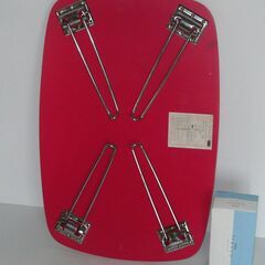 無料配達します🚚姫系💖ピンク💖スタイリッシュテーブル💖折り畳み💖の画像