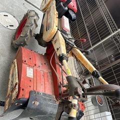 ヤンマーYH75の画像