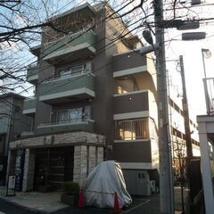 【沼部駅】【月約5万円】【週5日×朝2時間】マンション清掃/未経...