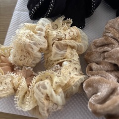 シュシュセットの画像