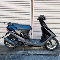 スーパーディオ dio AF27 2スト 原付 バイク 関西外大近くの画像