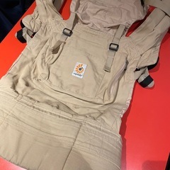 抱っこ紐 エルゴの画像