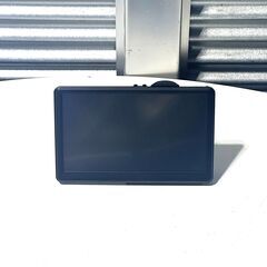 店頭引き渡し 現状品 7インチ ワンセグドライブレコーダーナビゲーション 欠品有 の画像