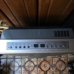 ガスファンヒーターの画像