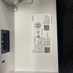 ジャンク品 LCD モニターの画像