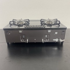 【ご来店限定】＊パロマ 都市ガスコンロ 2024年製＊1119-2の画像