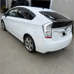 車検長い！　30プリウス　Sツーリング　トヨタ　プリウスアルファードノアの画像