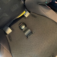 ジュニアシートの画像