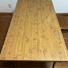 ダイニングテーブルセットの画像