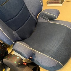 ジュニアシートの画像