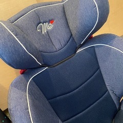 ジュニアシートの画像