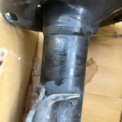 20ベルファイヤ純正ショックアブソーバーの画像