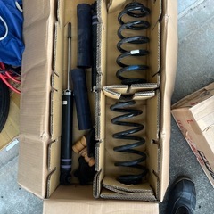 20ベルファイヤ純正ショックアブソーバーの画像