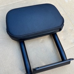 ほぼ新品！SP武川バックレストキット　エリミネーター400用の画像