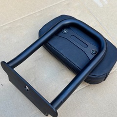 ほぼ新品！SP武川バックレストキット　エリミネーター400用の画像