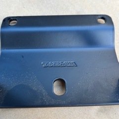 ほぼ新品！SP武川バックレストキット　エリミネーター400用の画像