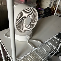 スチールラック　ホワイト　美品！の画像