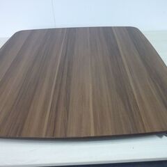 無料差し上げます　未使用/新品　テーブル　折りたたみテーブル　リバーシブル天板　ジャンク扱い　DIY素材にの画像