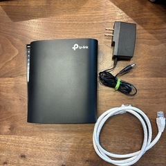 ルーター　Wi-Fi tp-linkの画像