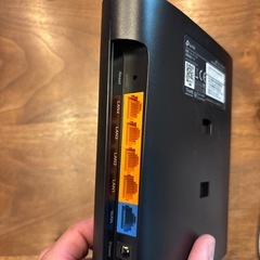 ルーター　Wi-Fi tp-linkの画像
