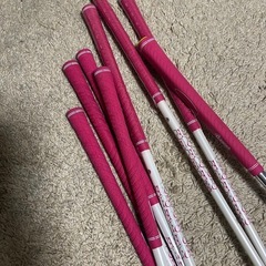 PoP PUNK&PERSON'S レディースゴルフセットの画像