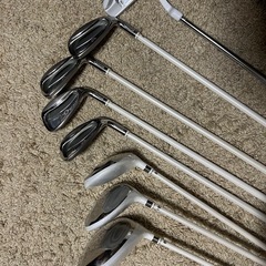 PoP PUNK&PERSON'S レディースゴルフセットの画像