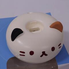 PePET 猫型 USB卓上加湿器の画像