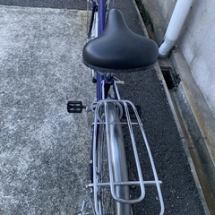 ★ドリーム2号館★あさひ/RELAX/中古自転車/青の画像
