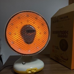 ミニハロゲンヒーターの画像