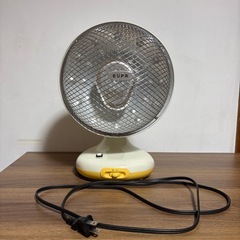 ミニハロゲンヒーター