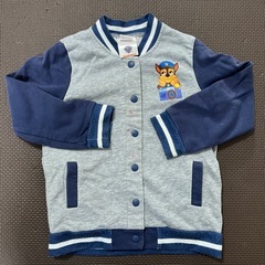 パウパトロール　冬物4点セットの画像