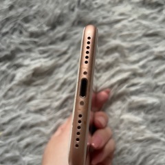 iPhone8  64GB SoftBank ゴールドの画像