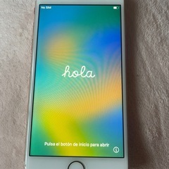 iPhone8  64GB SoftBank ゴールドの画像