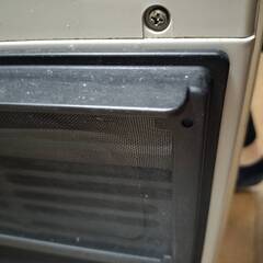 Rinnai リンナイ RC-G4001NP-1 都市ガス用 ガスファンヒーター　暖房の画像